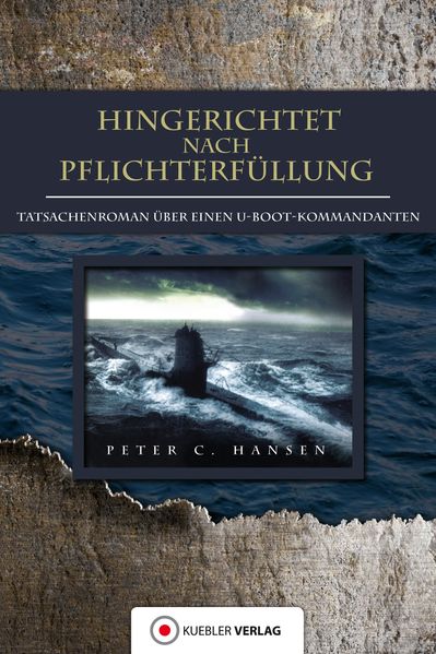 Cover von Hingerichtet nach Pflichterfüllung