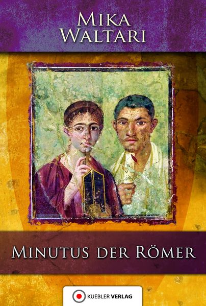 Cover von Minutus der Römer