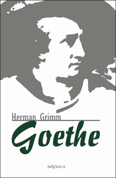 Cover von Goethe. Eine Biographie