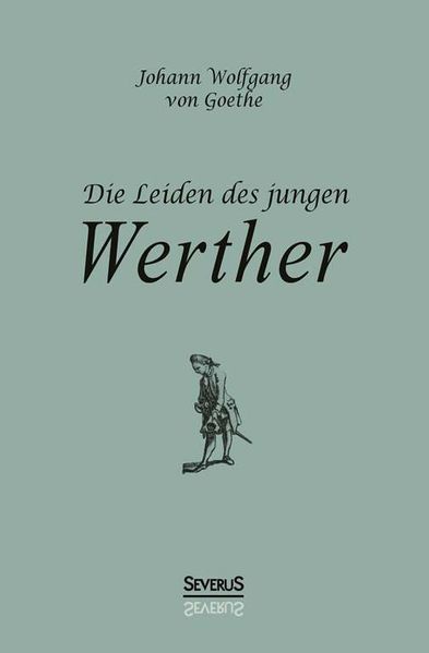Cover von Die Leiden des jungen Werther