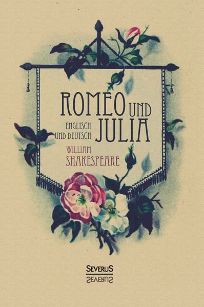 Cover von Romeo und Julia. Englisch und Deutsch