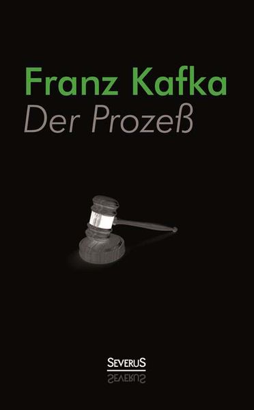 Cover von Der Prozeß