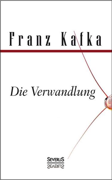 Cover von Die Verwandlung