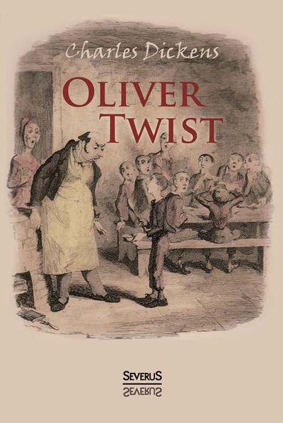 Cover von Oliver Twist
