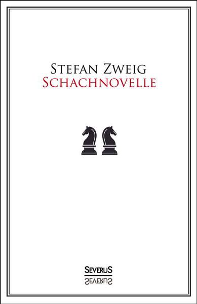 Cover von Schachnovelle