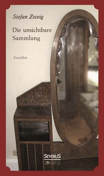 Cover von Die unsichtbare Sammlung. Novellen