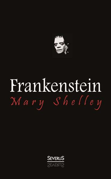Cover von Frankenstein