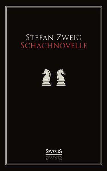 Cover von Schachnovelle
