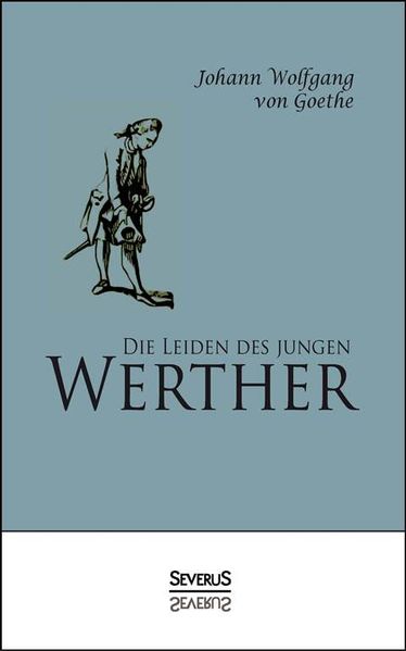 Cover von Die Leiden des jungen Werther