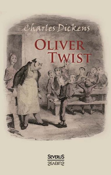 Cover von Oliver Twist