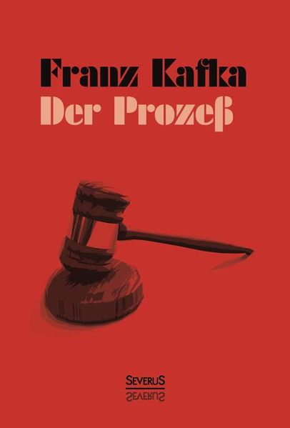 Cover von Der Prozeß