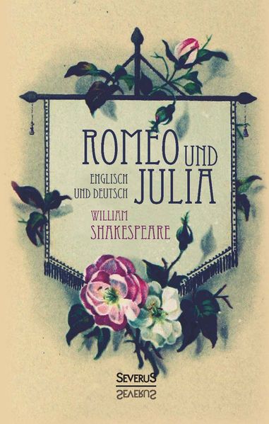 Cover von Romeo und Julia. Englisch und Deutsch