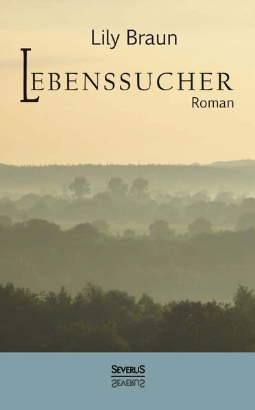 Cover von Lebenssucher. Roman
