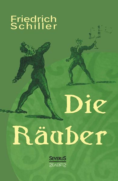 Cover von Die Räuber: Ein Schauspiel