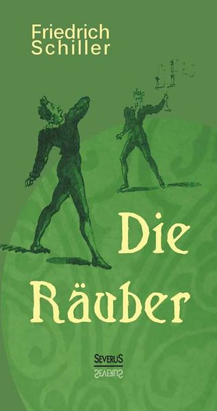 Cover von Die Räuber: Ein Schauspiel