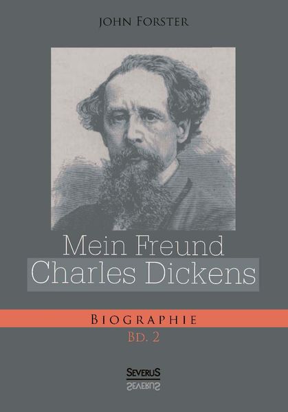 Cover von Mein Freund Charles Dickens. Zweiter Band