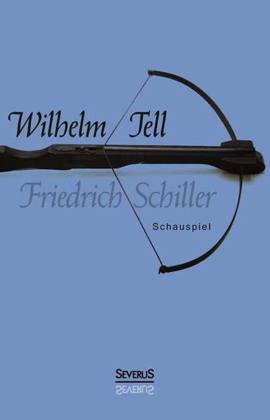 Cover von Wilhelm Tell
