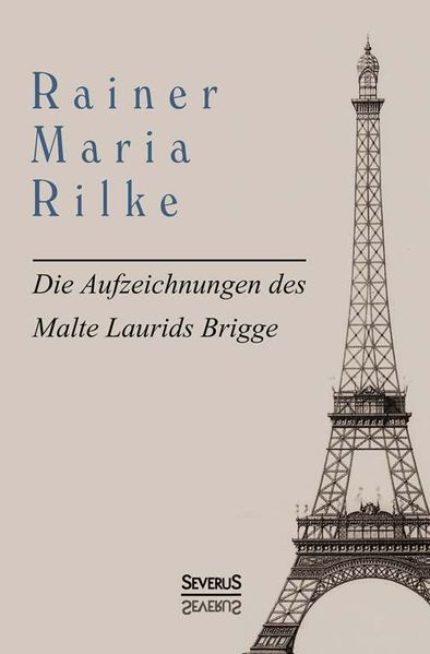 Cover von Die Aufzeichnungen des Malte Laurids Brigge