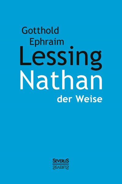 Cover von Nathan der Weise