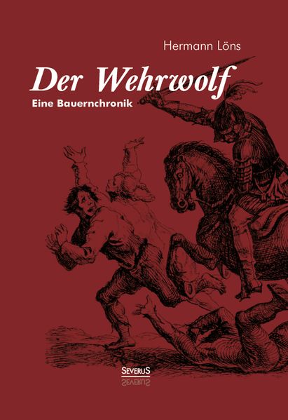 Cover von Der Wehrwolf
