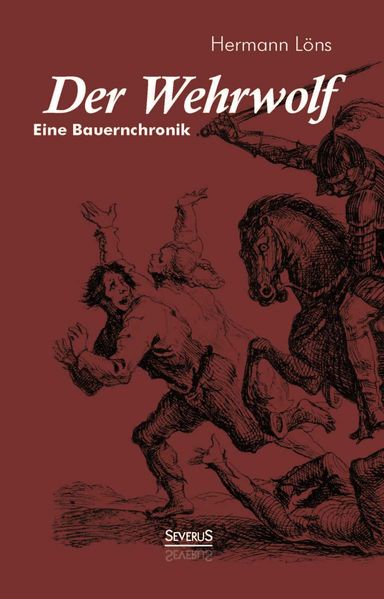 Cover von Der Wehrwolf