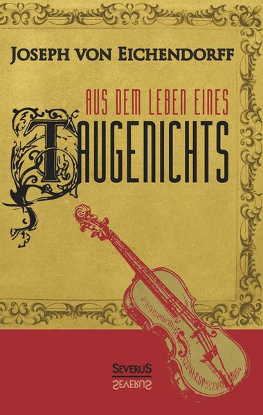 Cover von Aus dem Leben eines Taugenichts