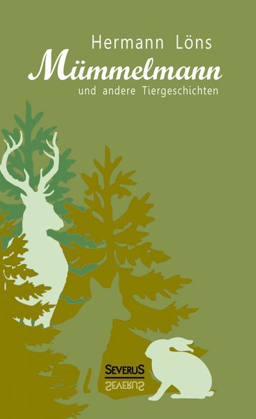 Cover von Mümmelmann und andere Tiergeschichten