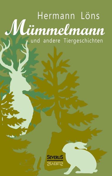 Cover von Mümmelmann und andere Tiergeschichten