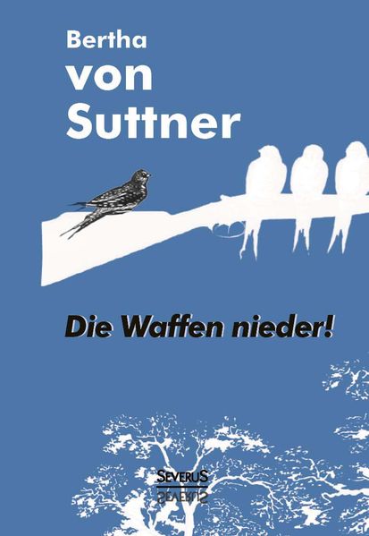 Cover von Die Waffen nieder!