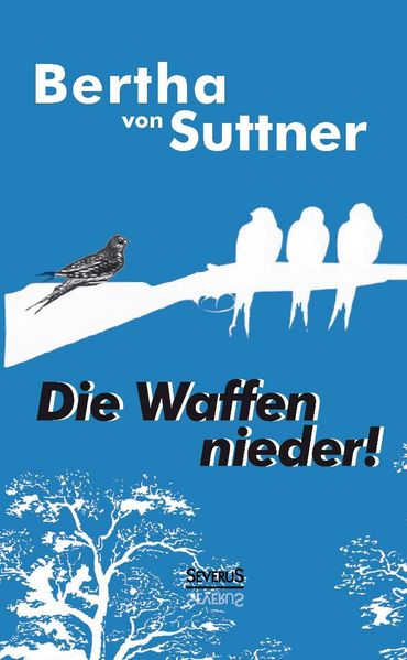 Cover von Die Waffen nieder!
