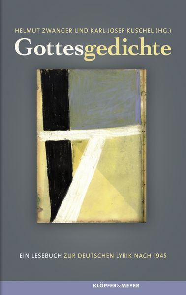 Cover von Gottesgedichte