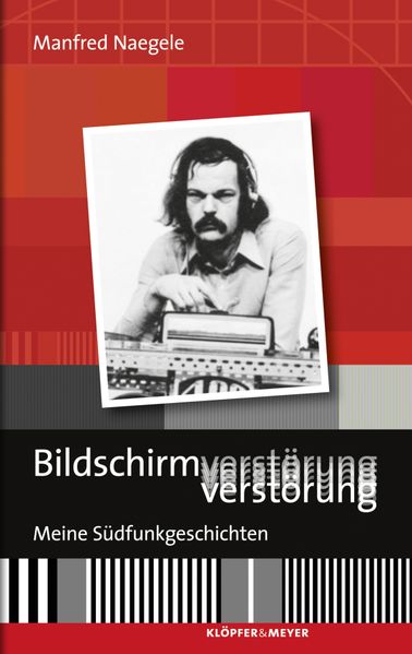 Cover von Bildschirmverstörung