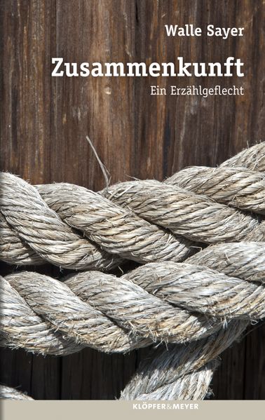Cover von Zusammenkunft