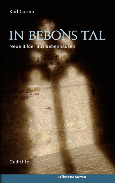 Cover von In Bebons Tal