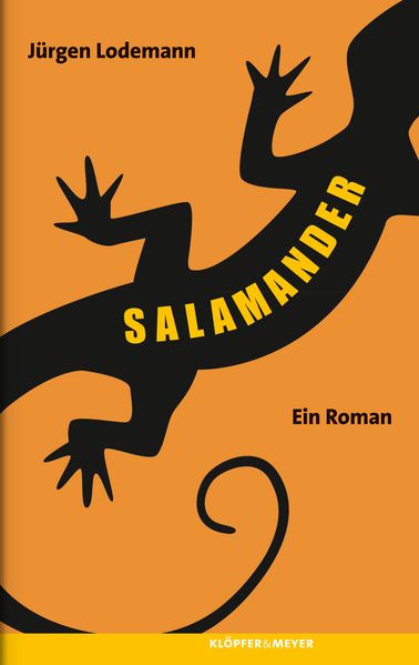 Cover von Salamander