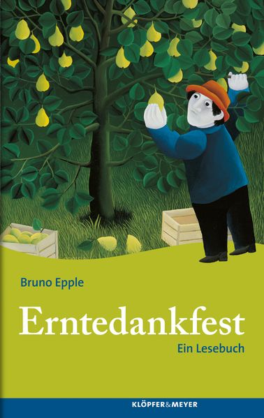 Cover von Erntedankfest