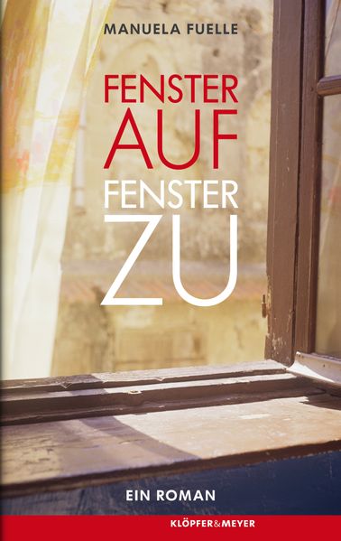 Cover von Fenster auf, Fenster zu.
