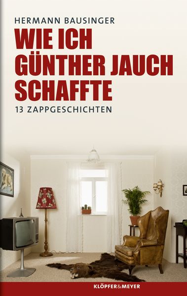 Cover von Wie ich Günther Jauch schaffte