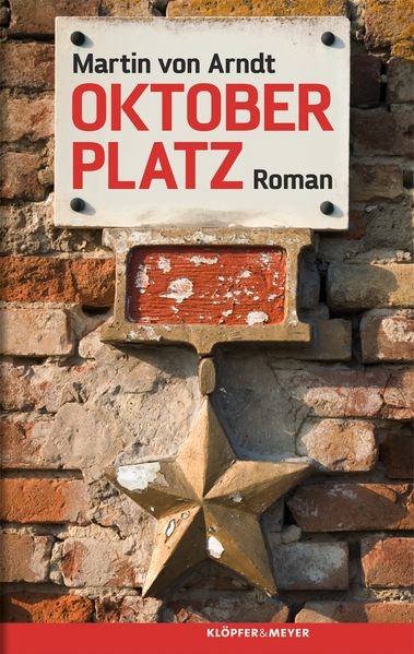 Cover von Oktoberplatz