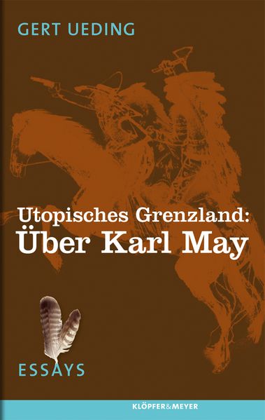 Cover von Utopisches Grenzland: Über Karl May