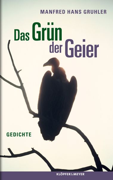 Cover von Das Grün der Geier