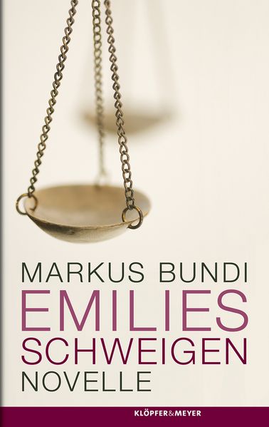Cover von Emilies Schweigen