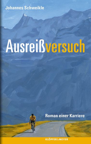 Cover von Ausreißversuch