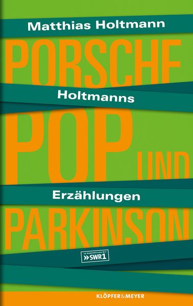 Cover von Holtmanns Erzählungen