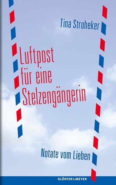 Cover von Luftpost für eine Stelzengängerin