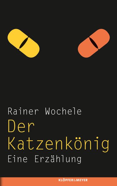 Cover von Der Katzenkönig