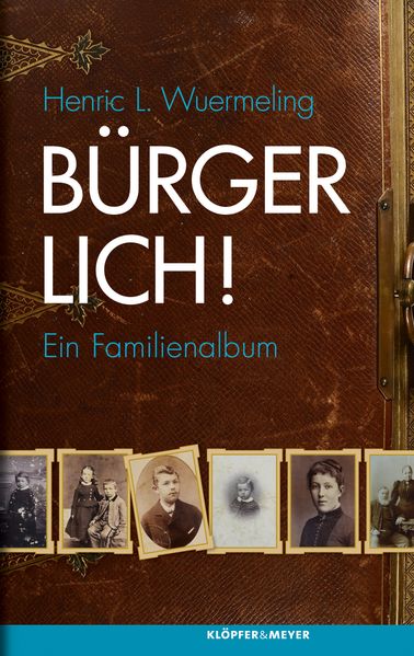 Cover von Bürgerlich!