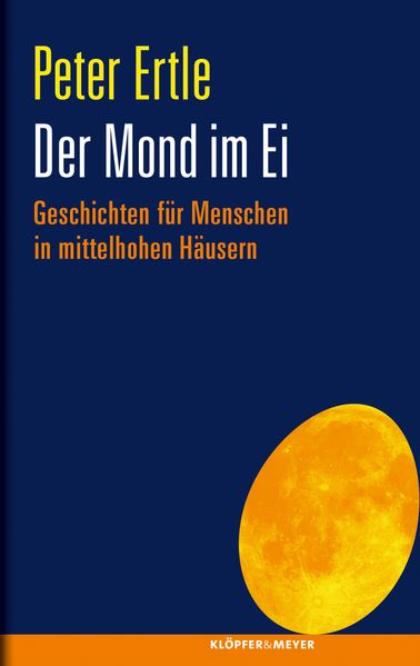 Cover von Der Mond im Ei