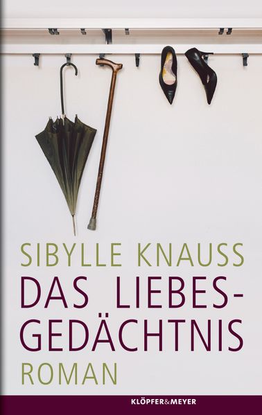 Cover von Das Liebesgedächtnis