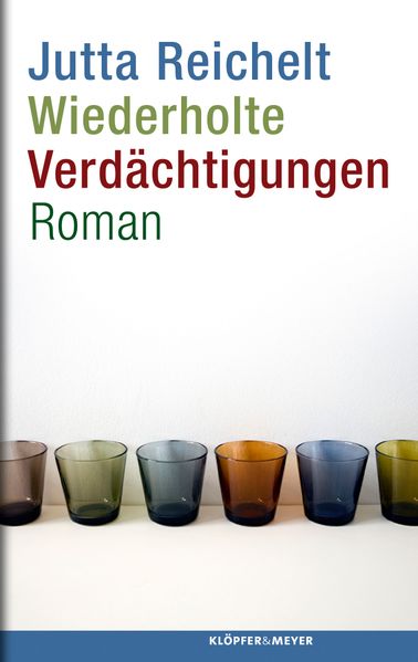 Cover von Wiederholte Verdächtigungen